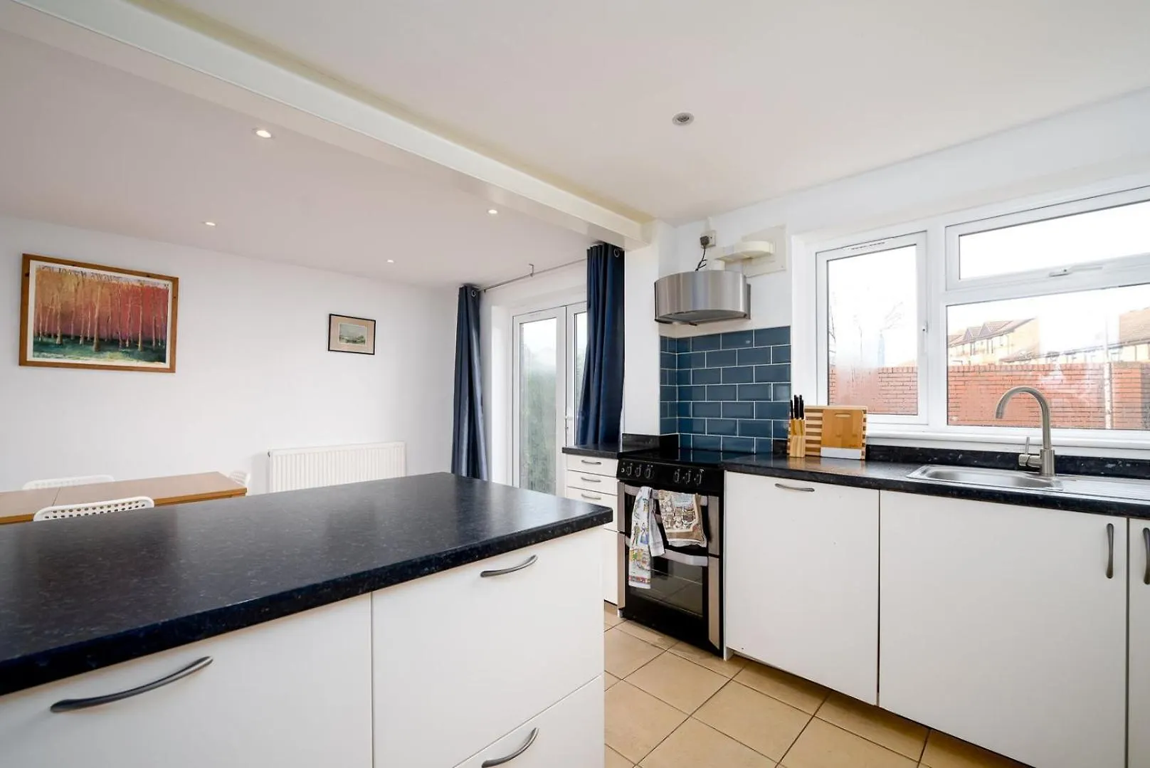 Guestready - Tranquil Retreat Near The Royal Docks Villa London 0*,