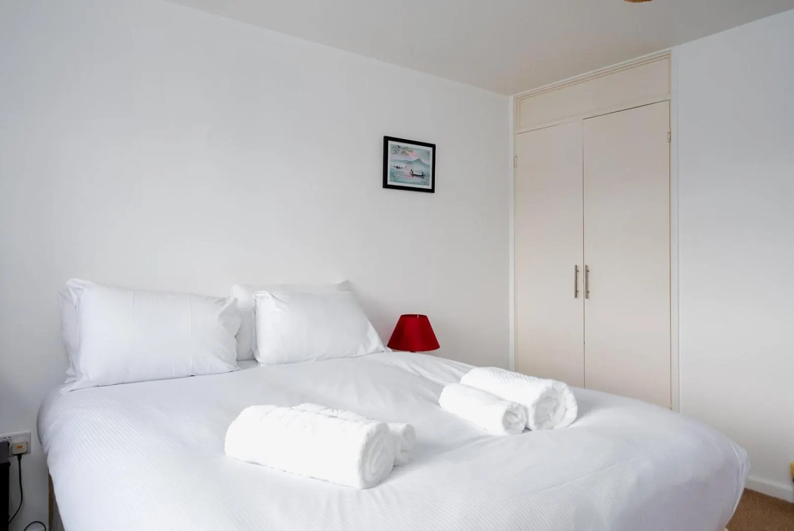 Guestready - Tranquil Retreat Near The Royal Docks Villa London Holiday home
