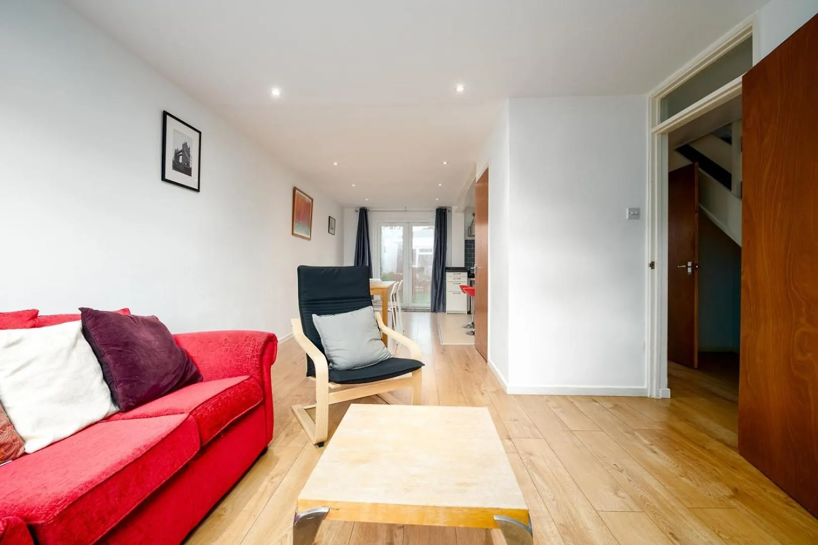 Holiday home Guestready - Tranquil Retreat Near The Royal Docks Villa London